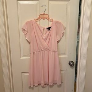 Pink Forever 21 Dress